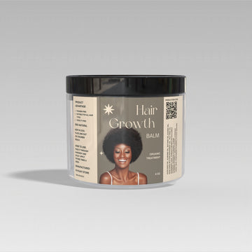 Hair balm